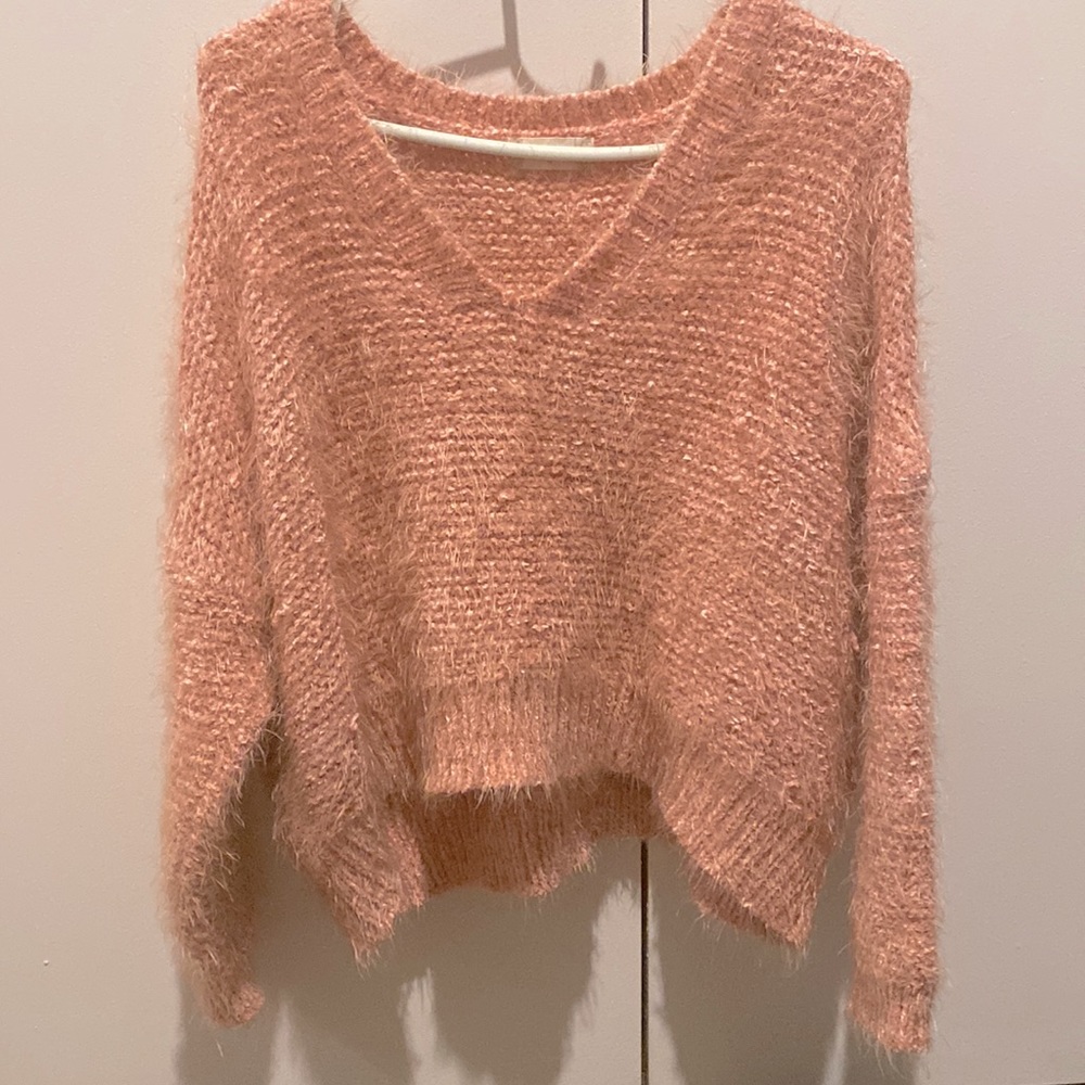 NWT Altar’d State Cropped Sweater